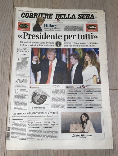 Corriere della sera elezione - corriere,
