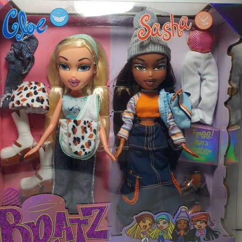 Bratz sasha cloe - bratz,