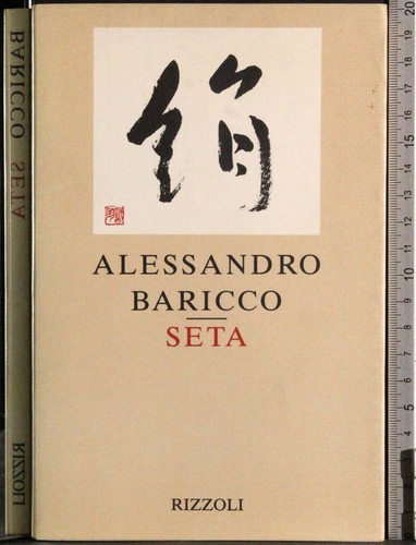 Seta alessandro baricco - seta.,