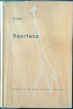 SPARTACO FAST HOWARD