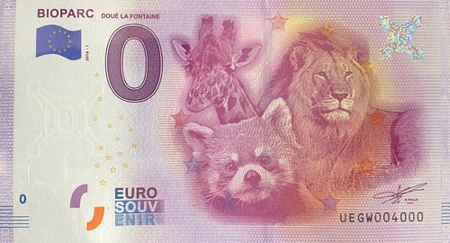 Biglietto euro bioparco - euro,