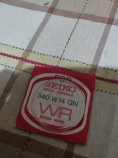 Vetro Seiko 340w14gn Per Seiko 6138