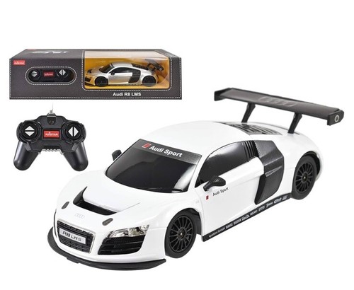 Rastar audi r8 lms - rastar, 1:24