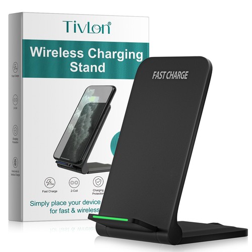 Supporto caricatore wireless