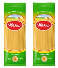 Uvelka Pasta Noodles Spaghetti