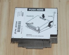1pcs Dissipatore di calore sistema di raffreddamento 49Y4820 49Y5341 per IBM X3550M2 X3650M2 X3650M3