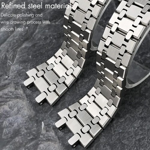 Bracciale acciaio 26mm 21mm