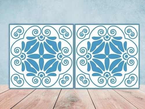 Piastrelle ceramica - in,