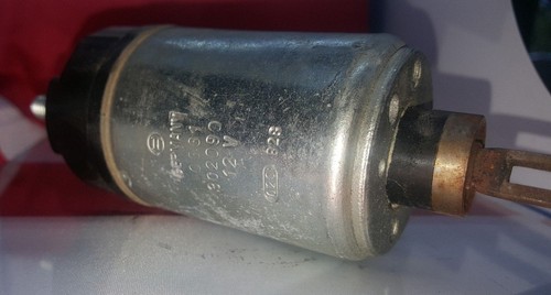 Solenoide elettrocalamita ford - elettrocalamita,
