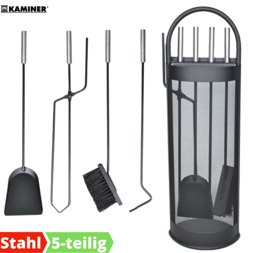 Set posate per camino - posate,
