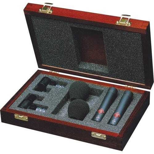 Neumann 183 stereoset - neumann, km