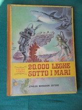 ED MONDADORI G.  VERNE 20.000