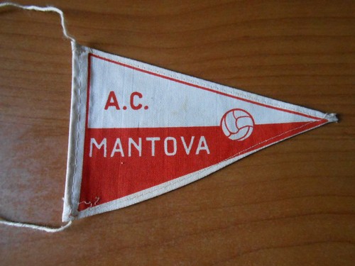 Gagliardetto piccolo mantova - gagliardetto, piccolo-mantova