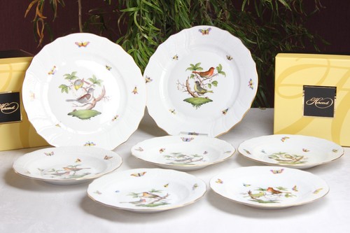 Herend piatto portata in - portata,