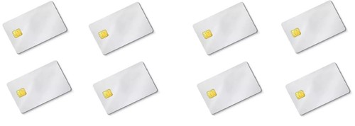 Smart card premium - 8,