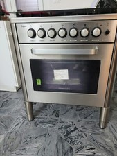 cicina Zoppas cinque fuochi + forno elettrico 90x60