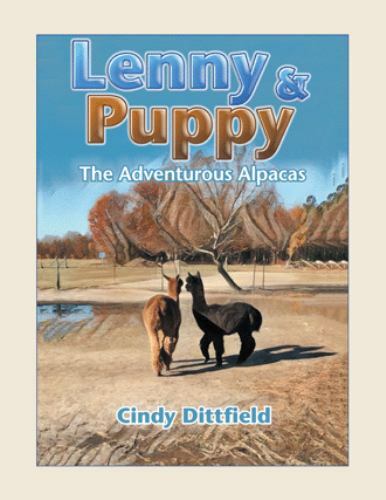 Lenny puppy the - lenny, :