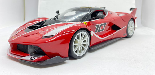 Bburago 16010r 2014 ferrari - bburago,