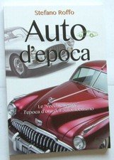 Auto epoca libro di - d'epoca,