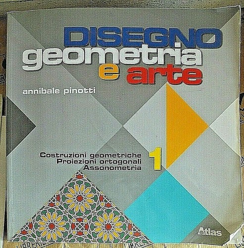 Disegno geometria arte - disegno, e