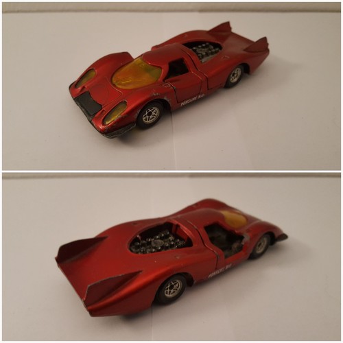 Politoys porsche 917 lemans - porsche,