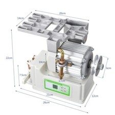 Motore silenzioso risparmio