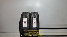 GOMME USATE  4 STAGIONI 205/55R16 91H MICHELIN CROSSCLIMATE M+S  PNEUMATI C18476