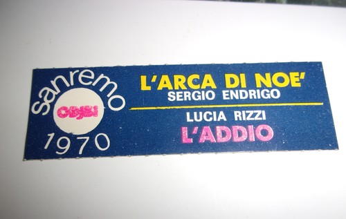 Sticker jukebox sergio - jukebox,
