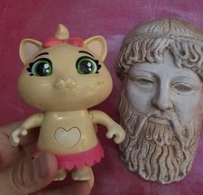 Power Pilou Smoby 44 Gatti Personaggio Superpower con luci e Suoni