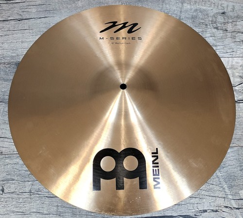 Meinl serie medium crash - m,