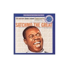 Armstrong, Louis - Satchmo the Great - Armstrong, Louis CD 2LVG The Cheap Fast