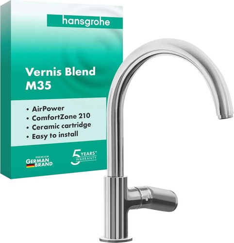 Hansgrohe vernis blend m35 - hansgrohe,