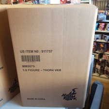 Hot Toys MMS673 Thor Love and