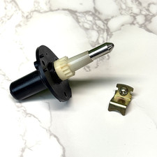 Ricambi giradischi Pioneer PL-112D - garantiti - blocco mandrino, ingranaggi e stay OEM