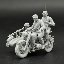 Soldatino mitragliatrice 1/35