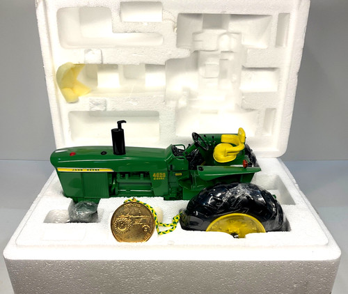 Trattore agricolo john - john, deere