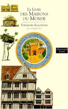 Livre des maisons monde - livre,