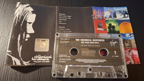 The chemical brothers - brothers, dig