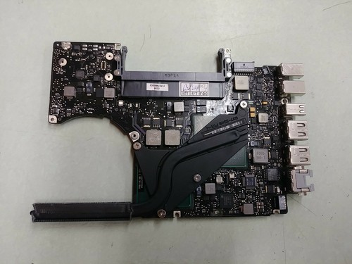 Macbook a1278 2008 - 13,