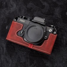 Custodia fotocamera vintage in