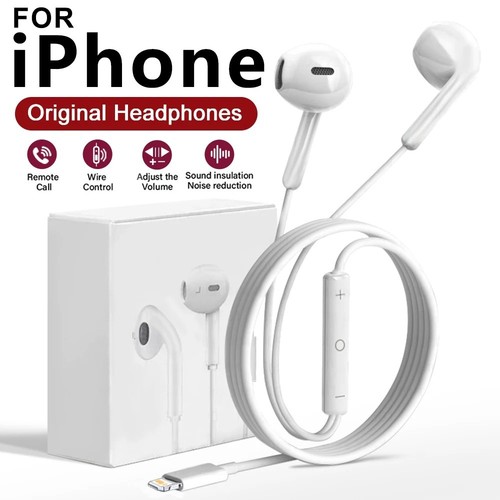 Cuffie cuffiette per apple - cuffie,