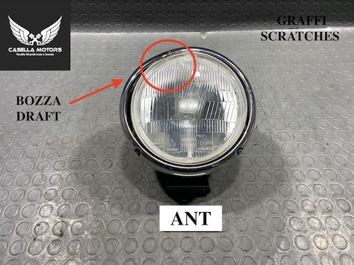 Faro fanale anteriore con - fanale,