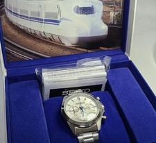 Orologio Seiko JR Railway