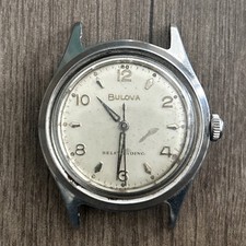 Vintage Bulova Selfwinding