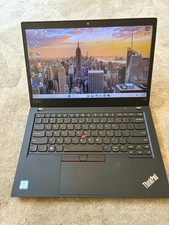 Lenovo ThinkPad T490 i5-8265U