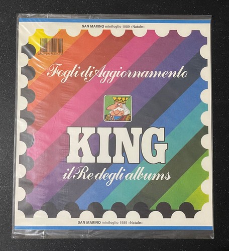 Fogli marini king san - king,