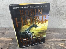 dragon keeper robin hobb First Edition Hardcover Book