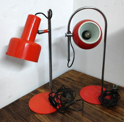 Lampade tavolo space - space, age