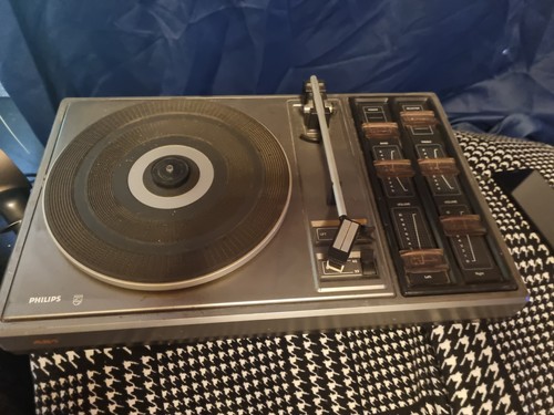 Giradischi philips 461 - giradischi,