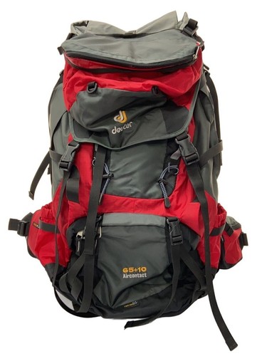 Deuter red aircontact - deuter, /red/65